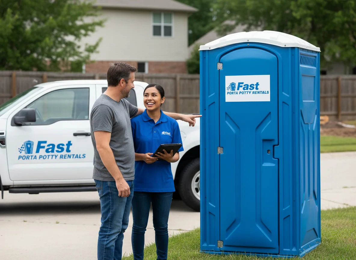 Standard Porta Potty Rentals Pittsburg, IL FAQs